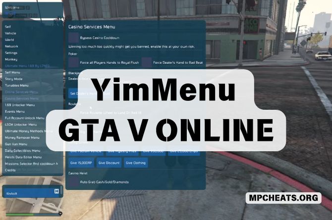 YimMenu